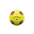 thumbnail image 4 of Callaway Golf Chrome Soft 26 - Yellow TruTrack 12 Ball Pack New, 4 of 5