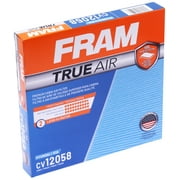 FRAM CV12058 TrueAir Premium Cabin Air Filter with N95 Grade Filter Media for Select Hyundai and Kia Vehicles