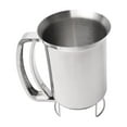 thumbnail image 4 of HEALEEP Precision Batter Dispenser Professional Design for Cylindrical Waffle Mix Dispenser 1Pack, 4 of 8