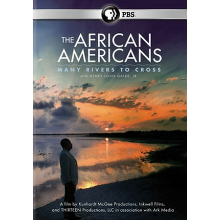 The African Americans: Many Rivers to Cross (DVD)