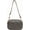 A-grey, variant on Crossbody Bags for Women Small Design Leather Crossbody Camera Bag Shoulder Purse with Guitar Strap