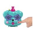 thumbnail image 3 of Set de Juego Polly Pocket Compacto Fiesta de Cumpleaños de Perrito, 3 of 4