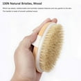 thumbnail image 6 of Dry Brushing Body Brush Set of 2, for Shower, Dry Brush for Cellulite, 6 of 8