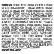 Happy Baby Stage 1 Powder Baby Formula, 0-12 Months, 22.9 oz Canister