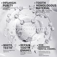 thumbnail image 3 of Pasta Dental GMaxit 7.5% Hidroxiapatita Sensible Menta, 3 of 7