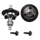 thumbnail image 1 of 2 piezas de engranaje diferencial de metal, engranajes helicoidales delanteros y traseros, piezas de repuesto, kit de actualización de coche RC., 1 of 9