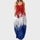 thumbnail image 1 of Ichuanyi liquidación para mujeres vestidos maxi para mujeres de verano en vestén en v con cuello en v ICHUANYI WER202308211447, 1 of 5