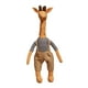 thumbnail image 2 of Juguete de jirafa, juguete de Alpacas, lindo juguete de jirafa, Alpacas, almohada de juguete, adorno encantador, muñeca de jirafa de peluche para jirafa marrón, 2 of 9