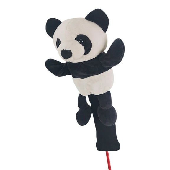 lanema Light weight Golf Club Protector with Theme Durability Golf Head Cover for Enhancing Personalization