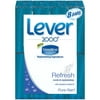 Lever 2000: Refresh Pure Rain w/Vaseline Intensive Care Deodorant Soap, 8 Ct