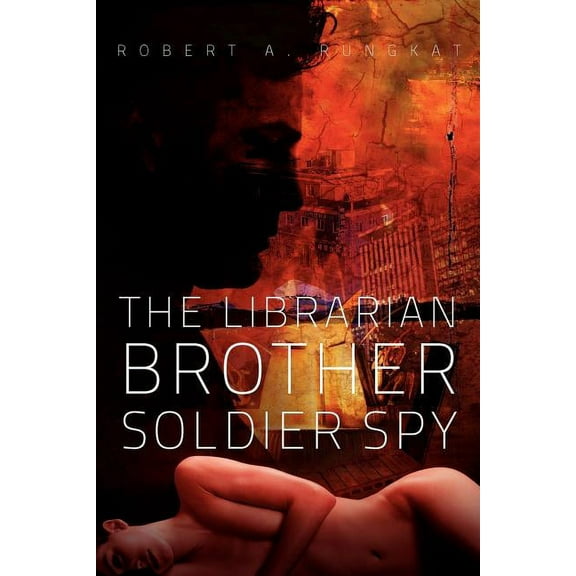 Librarian Brother Soldier Spy