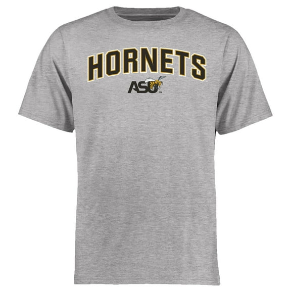 Men's Ash Alabama State Hornets Proud Mascot T-Shirt