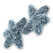 Salt Dusted Licorice Starfish, Salt level 5 (2.200 Lbs)