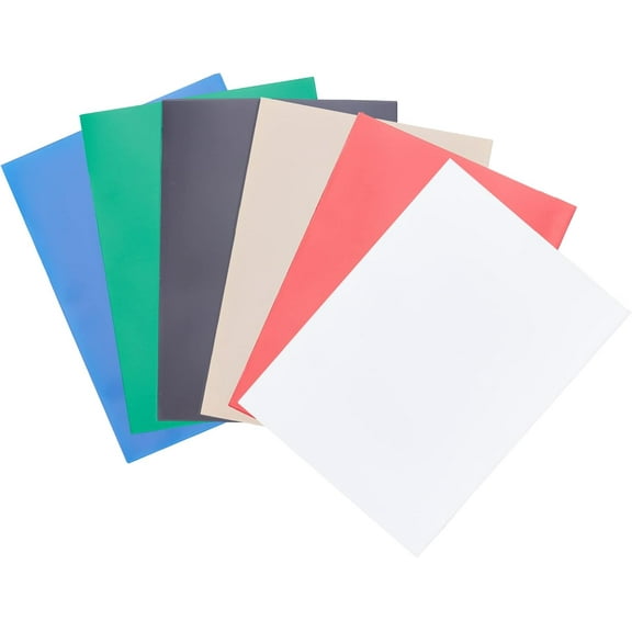 300Pcs Matte Card Sleeves Deck Card Game Trading Card Sleeves Deck Protector for Gaming Cards Sports Cards and Collectible Cards (6 Colors) for diy