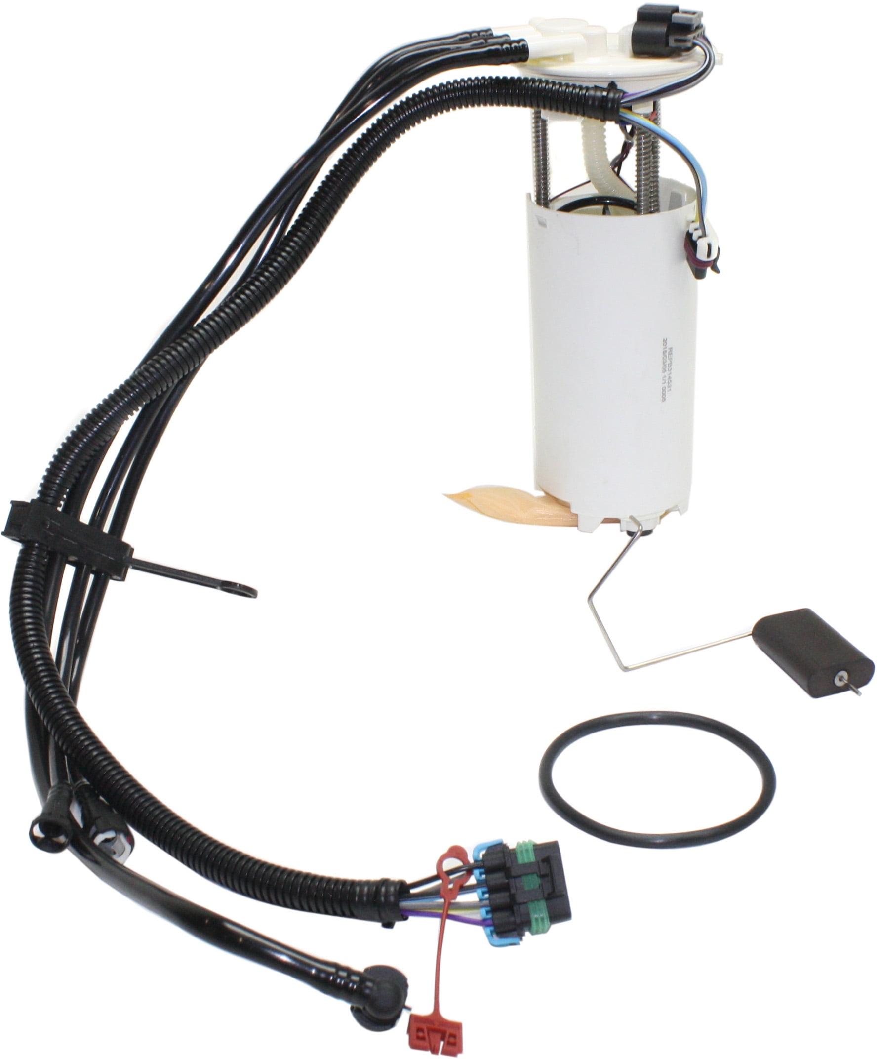 Fuel Pump Compatible With 1996-1998 Chevrolet Cavalier Pontiac Grand Am 4Cyl 6Cyl 2.2L 2.4L 3.1L with Sending Unit