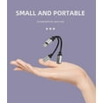 thumbnail image 7 of Lightning Headphone Jack Adapter (2in1)for iPhone 14 pro max for iPad Splitter Charging Aux Dongle Audio Converter for Apple MFi Certified Cable Headset Lighting Dual Port Earphones Charger Connector, 7 of 7