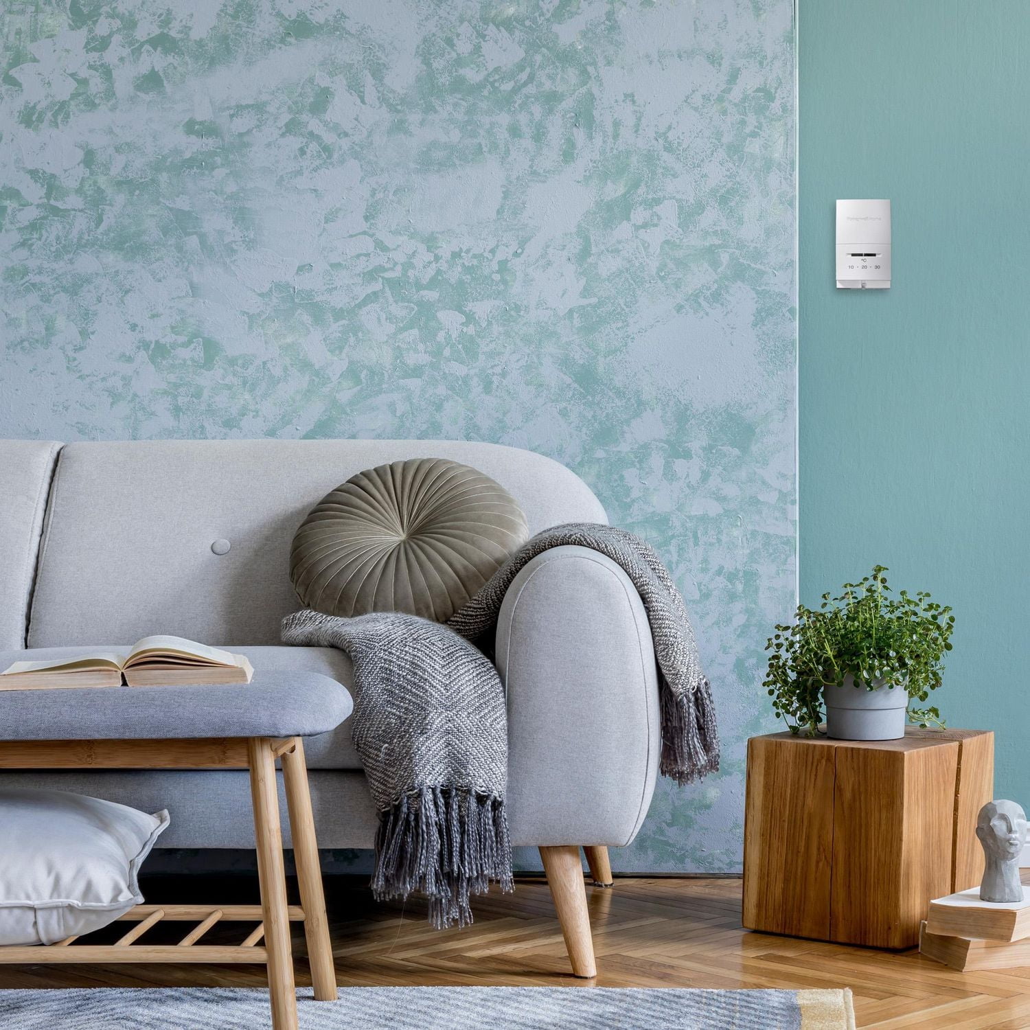 Thermostat mécanique non programmable Honeywell Home