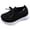 style-01 Black, variant on Shoes for Kids Boy Boys Girls Sneakers Kids Lightweight Breathable Strap Athletic Running Shoes for Big KidBig Kid Size 2 (White,Big Kids 2)