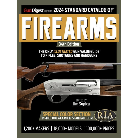 Firearm Catalog