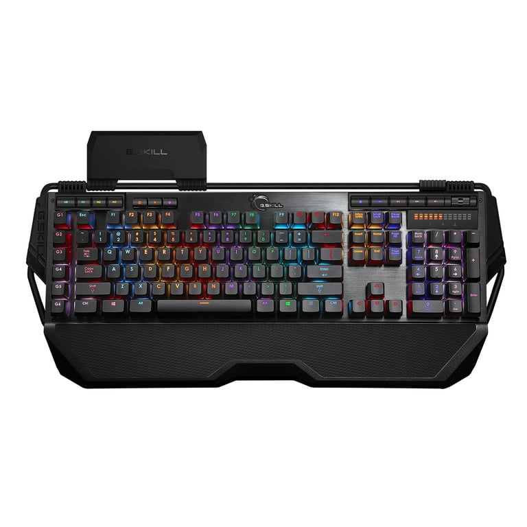 Cherry Mx Teclado Gskill Newest Mechanical Keyboard Skips Flashy
