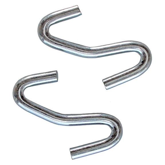 Pawley’s Island Offset Hammock Stand Replacement Parts - 2 Pack Heavy Duty Zinc-Plated Steel - 450 Lbs Capacity - Simple Install - Original Manufacturer