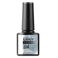 thumbnail image 2 of Nail Polish - 8-Color Crushed Diamond Glitter Gel Nail Polish, Sparkling Fairy Shade Nail Art Gift for Girls 8Ml, Nail Polish Easter Mother'S Day Nail Care Makeup Organizers, 2 of 7