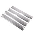 thumbnail image 4 of Sill Scuff Protector 4Pcs Inner Door Sill Trim Scuff Plate Sticker Protector Stainless Steel Cover Fit For  2008-2020, 4 of 8