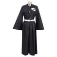 thumbnail image 4 of Disfraz de Cosplay de Muichirou, disfraz de Anime Tokitou Muichirou, peluca uniforme, disfraz de Halloween para adultos y niños, 4 of 5