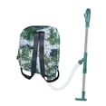 thumbnail image 1 of Pulverizador de fertilizante, esparcidor de estiércol para exteriores, mango ergonómico, paño, esparcidor de fertilizante ajustable para verduras de, 1 of 9