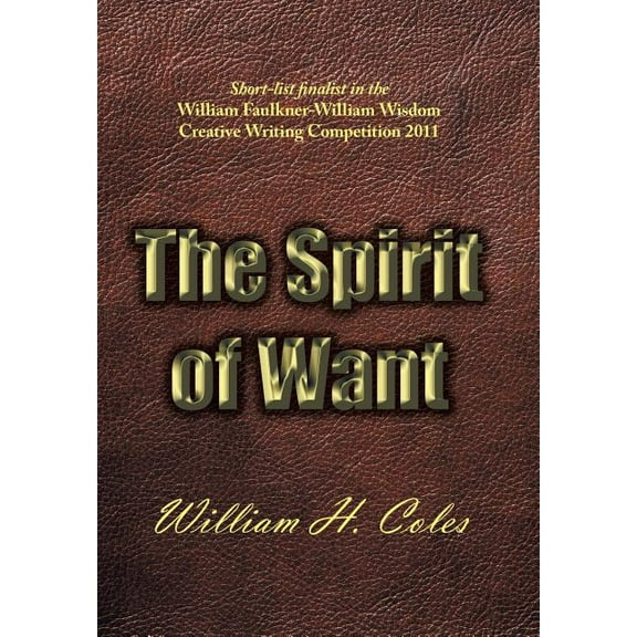 Spirit of Want