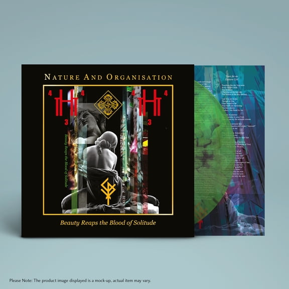 Nature and Organisation - Beauty Reaps The Blood Of Solitude - Music & Performance - Vinyl