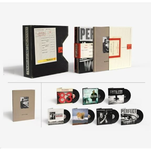 Bruce Springsteen - Tracks II: The Lost Albums - Music & Performance - Vinyl