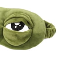 thumbnail image 4 of Faithtur Unisex Sleep Eye Mask Cartoon Frog Eyeshade Office School Blindfold, 4 of 5