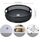 thumbnail image 2 of Soporte para condimentos KAIYANG estante giratorio Lazy Susan forma de panal, 2 of 5