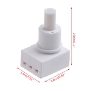 2 Pcs Car Interior Dome Light Lamp Switch Sensor for 34404-SDA-A21 Pilot Odyssey Pilot Acura TSX Vehicle Car Accessories