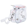 thumbnail image 4 of Camera Case, PVC Camera Case Camera Bag with Shoulder Strap for Camera, 4 of 7
