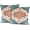 2pcs Style#12, variant on Set of 2 Turkish Persian Vintage Retro Blue Red Style Boho Pillow Covers Without Insert 12''x20'' Pillow Case for Home Decorative Cushion Cover Men Women Boy Girl Room Cushion Cover for Home