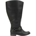 thumbnail image 2 of Easy Street Quinn Plus Plus Wide Calf Boots (Women), 2 of 5