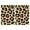 Leopard Print Pattern-1, variant on 2 Pcs Funny Kitchen Towels,Leopard Print Pattern Microfiber Dish Towels,Kitchen Tea Towels,Kitchen Towel Set (18" X 26")