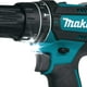 thumbnail image 5 of Martillador-taladro inalámbrico Makita XPH10R 18V 2A, 5 of 8