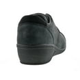 thumbnail image 4 of Drew Jemma Women Casual Shoe In Black Leather, 4 of 6