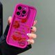 thumbnail image 3 of Funda de teléfono con labios rojos para iPhone, carcasa Sexy de TPU suave para iPhone 11, 14, 15 Pro Max, 12, 13 Pro, XS Max, XR, X, 7, 8 Plus, 3 of 5