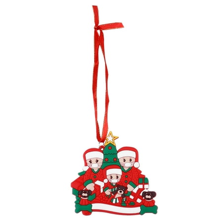 

1pc Christmas Tree Hanging Pendants Christmas Decoration Supplies Pendants