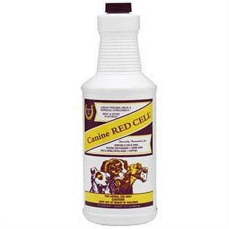 UPC: 0086621799028 | Horse Health Products Canine Red Cell Liquid Supplement  1-Quart