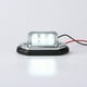 thumbnail image 2 of 2 luces LED universales para matrícula de coche, luces de señalización lateral, luces traseras para matrícula de coche, 2 of 7