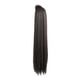thumbnail image 5 of Extensión de cabello sintético Fernando 26 pulgadas negro parduzco, 5 of 8