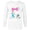 White, variant on Disney and Pixar’s Toy Story Bo Peep The Sweet Life - Long Sleeve T-Shirt for Men - Customized-White