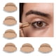 thumbnail image 3 of 6 piezas de extensión de pestañas, herramientas de maquillaje, Material de simulación, reemplazo reutilizable extraíble, muñeco de párpado duradero pa Color de piel Baoblaze Práctica de pestañas, 3 of 7