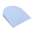 thumbnail image 4 of Almohada de apoyo para la lactancia ,Almohada grande de apoyo para la lactancia Almohada en forma de cuña,Almohada de apoyo multifuncional Comfort,Almohada ergonómica de azul, 4 of 9
