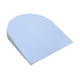 thumbnail image 4 of Almohada De Lactancia De Apoyo Para Madres Que Amamantan Almohada De Lactancia Ergonómica Azul, 4 of 9